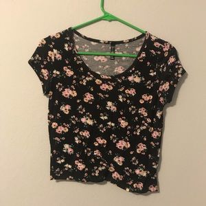 Flower shirt